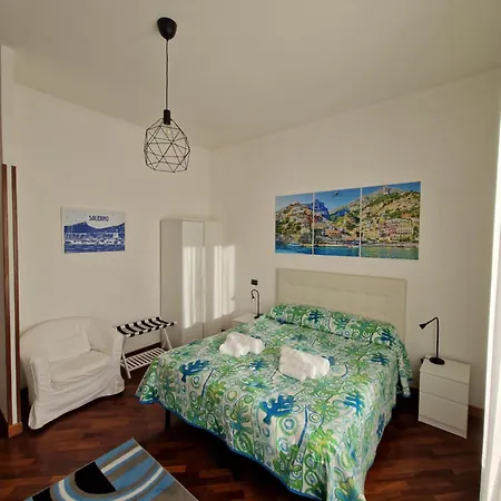 Il Nido Di Nora - Apartment Salerno