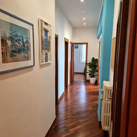 Apartment Il Nido Di Nora - Salerno