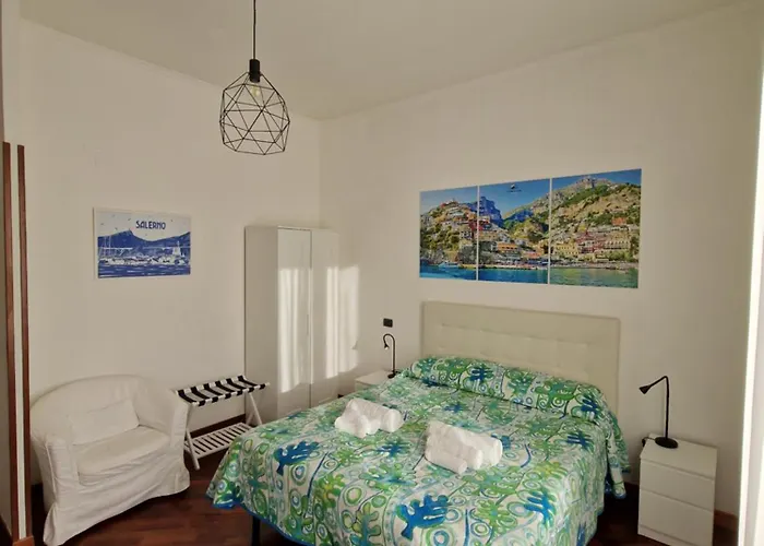 Il Nido Di Nora - Apartament Salerno